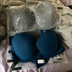 SHEIN 2 pack bras NWT 40-C